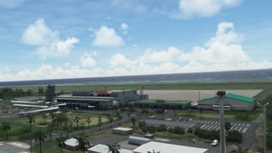 RJKA Amami Airport thumbnail 2