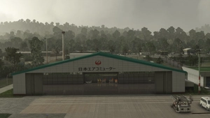 RJKA Amami Airport thumbnail 15