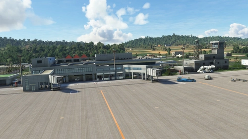 RJKA Amami Airport