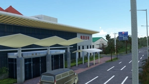 RJKA Amami Airport thumbnail 4