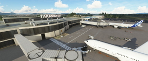 [RJOT] Takamatsu Airport thumbnail 2