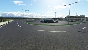 RJSA Aomori Airport Japan Enhanced thumbnail 3