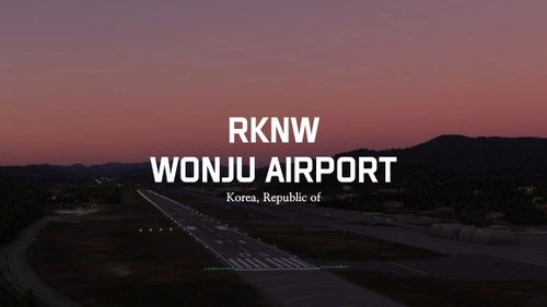 RKNW | Wonju Airport