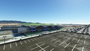 RKTU | Cheongju International Airport thumbnail 2