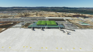RKTU | Cheongju International Airport thumbnail 6