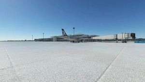 RKTU | Cheongju International Airport thumbnail 3