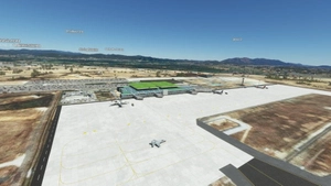 RKTU | Cheongju International Airport thumbnail 4