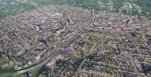 Roanoke - VA - USA