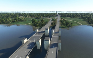 Robert Moses Causeway Bridges thumbnail 2