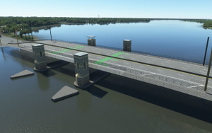 Robert Moses Causeway Bridges thumbnail 10