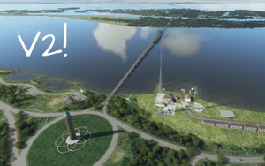 Robert Moses Causeway Bridges thumbnail 1