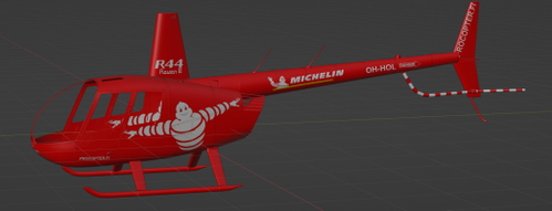 Robinson R44 Raven II OH-HOL ProCopter