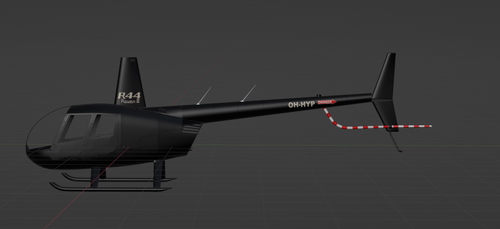 Robinson R44 Raven II  OH-HYP  ProCopter 
