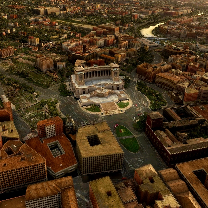 Rome Landmarks
