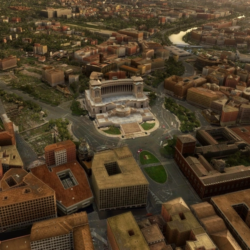 Rome Landmarks