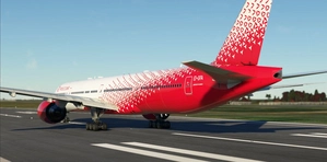 "Rossiya" Boeing 777-300CS thumbnail 2