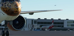"Rossiya Leolet" 777-300CS thumbnail 4