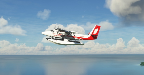 Royal Tongan Airlines DHC-6-300FLP Twin Otter