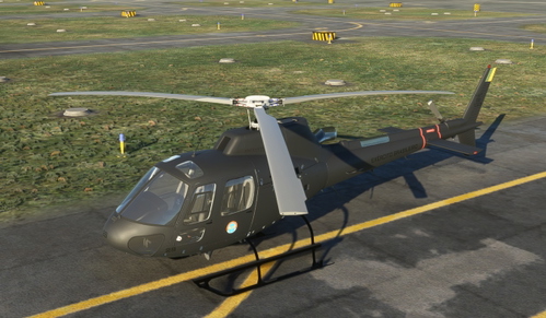 (RSP - H125)HA-1 Exército Brasileiro 1029