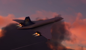 Ryanair Concorde thumbnail 3