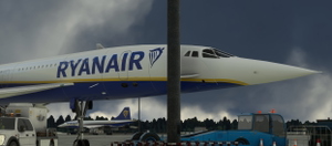 Ryanair Concorde thumbnail 5