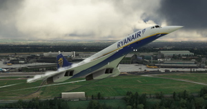 Ryanair Concorde thumbnail 2