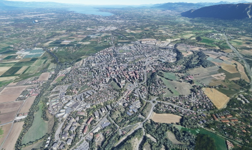 Saint-Julien-en-Genevois - France