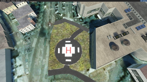 Saint Malo Centre Hospitalier (HSTM)