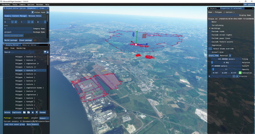 Saint-Nazaire Montoir Airport LFRZ