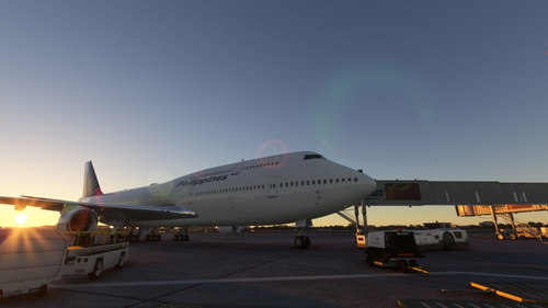 Salty 747 Standalone - Philippine Airlines [No Mirror]