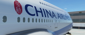  Salty Boeing 747-8i China Airlines (No Mirroring) thumbnail 5