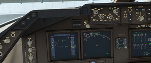 Salty Boeing 747-8i CHINA AIRLINES  CARGO (No Mirroring) thumbnail 6