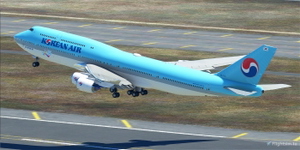 Salty Korean Air 747-8i | HL7631 thumbnail 7