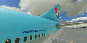Salty Korean Air 747-8i | HL7631 thumbnail 5