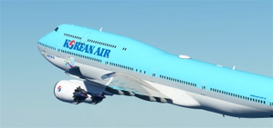 Salty Korean Air 747-8i | HL7631 thumbnail 3