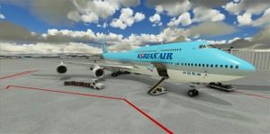 Salty Korean Air 747-8i | HL7631 thumbnail 4