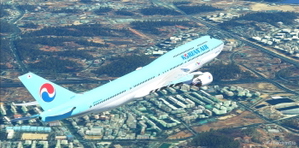 Salty Korean Air 747-8i | HL7631 thumbnail 8