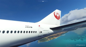 [Salty747] B747-8 Japan Airlines JAL (Retro) [8K ULTRA] (No mirror) thumbnail 2