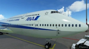[Salty747] B747-8i All Nippon Airways ANA v3.2.0 [8K ULTRA] (No mirror) thumbnail 5