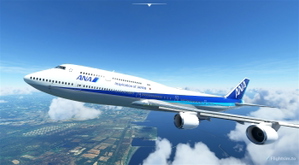 [Salty747] B747-8i All Nippon Airways ANA v3.2.0 [8K ULTRA] (No mirror) thumbnail 2