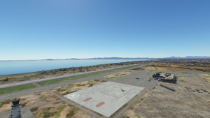 San Javier Airport LELC - Murcia, Spain thumbnail 3
