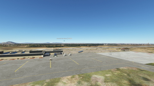 San Javier Airport LELC - Murcia, Spain