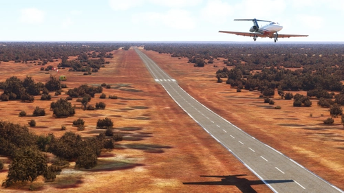 Sandstone (RFDS Emergency) - Y0SQ