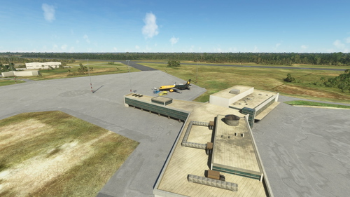 SARE - Aeropuerto Internacional de Resistencia