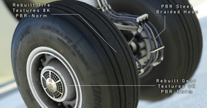 [A32NX] Scandinavian Airlines 8K Beyond Ultra thumbnail 13