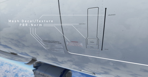 [A32NX] Scandinavian Airlines 8K Beyond Ultra thumbnail 15