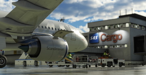 [A32NX] Scandinavian Airlines 8K Beyond Ultra thumbnail 12