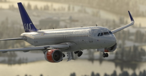 [A32NX] Scandinavian Airlines 8K Beyond Ultra thumbnail 3