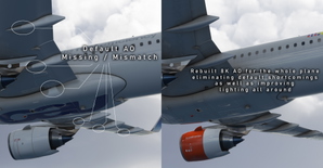 [A32NX] Scandinavian Airlines 8K Beyond Ultra thumbnail 16