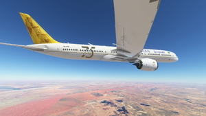 Saudi livery 787 75th thumbnail 3